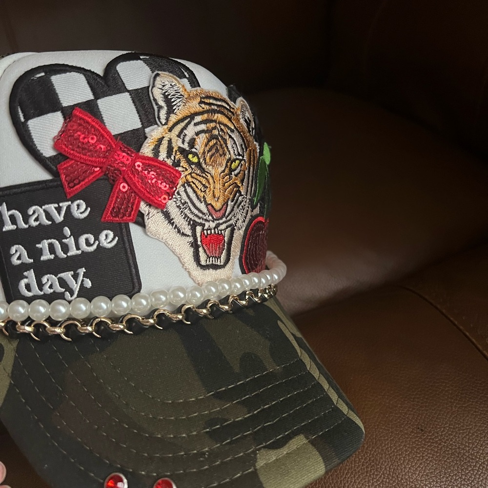 Custom Trucker Hat - image 4